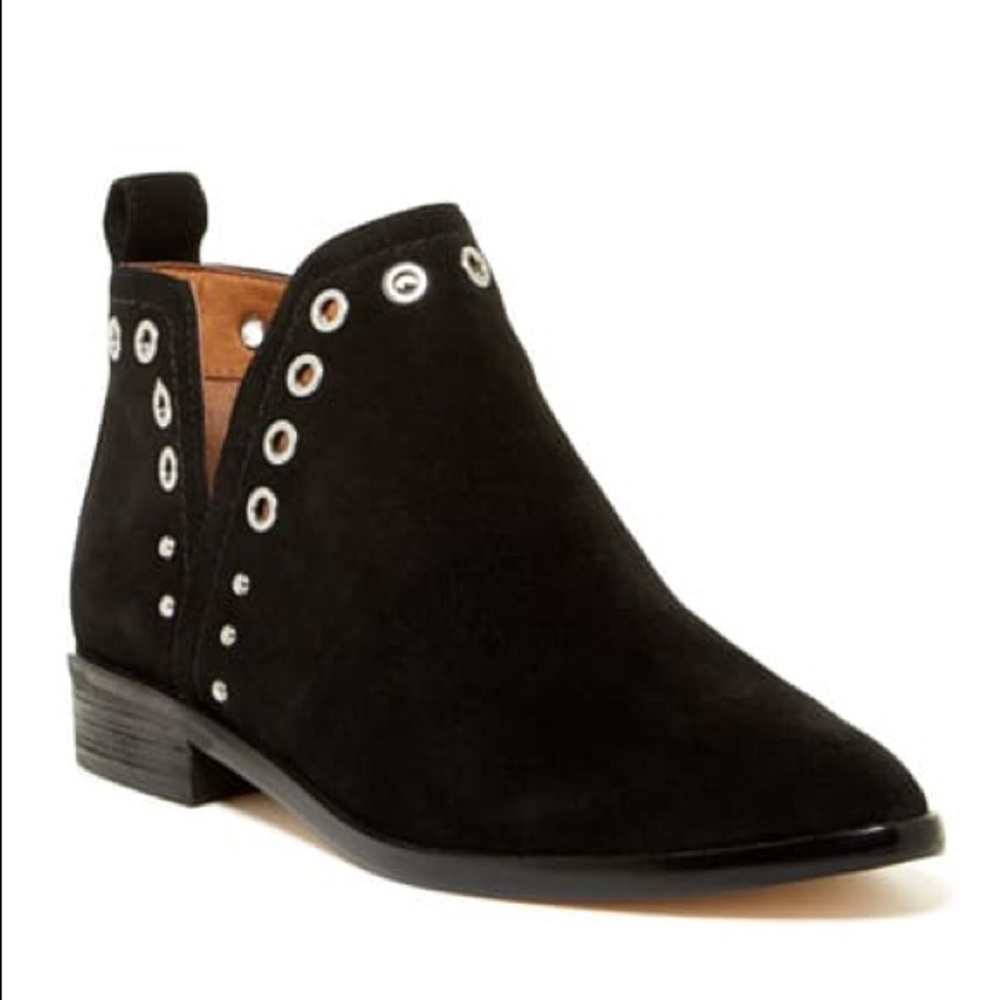 🐄 Corso Como Diana Bootie in Suede
